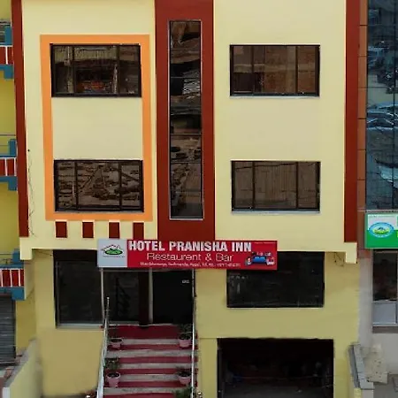 Oyo 137 Hotel Pranisha Inn
